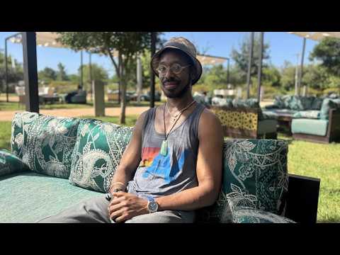 'I don't try to sound like anybody else’: British musician Shabaka • RFI English