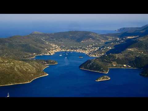 Greek island plans for Odyssey tourism boom • RFI English