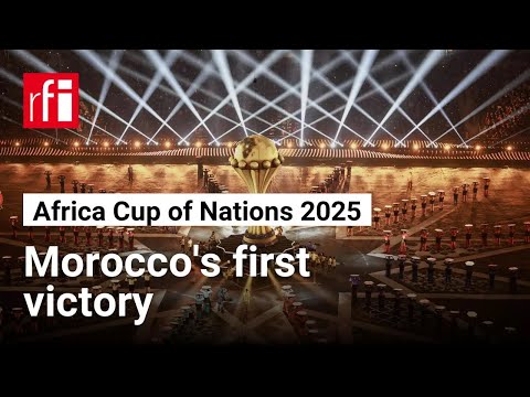 Morocco beats Comoros • RFI English