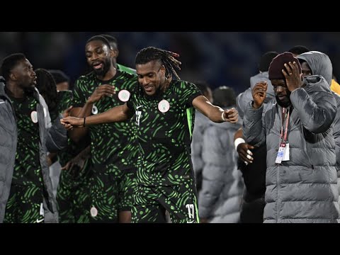 Nigeria midfielder Iwobi hails team of brothers ahead of Morocco test • RFI English