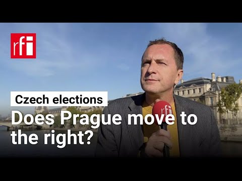 Does Prague move to the right? • RFI English