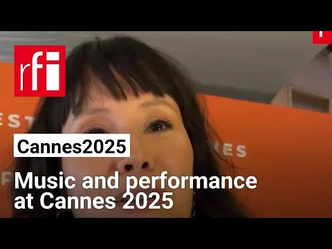 Music meets cinema at Cannes • RFI English
