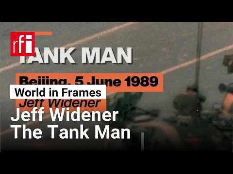 World in Frames: The Tank Man • RFI English