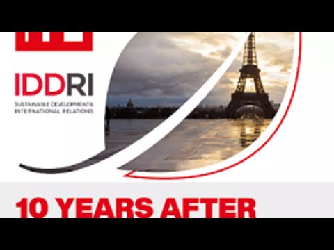 Episode One: behind the scenes of a historic agreement • RFI English