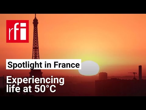 Experiencing life at 50°C • RFI English