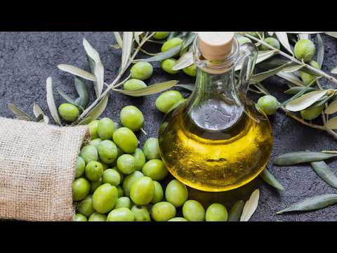 'The crazy Englishman’ making olive oil • RFI English