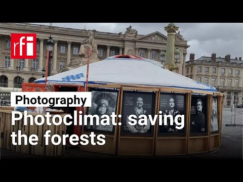 Filipino photographer honours activists saving the forests • RFI English
