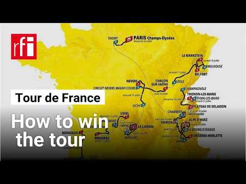 How to win the Tour de France • RFI English