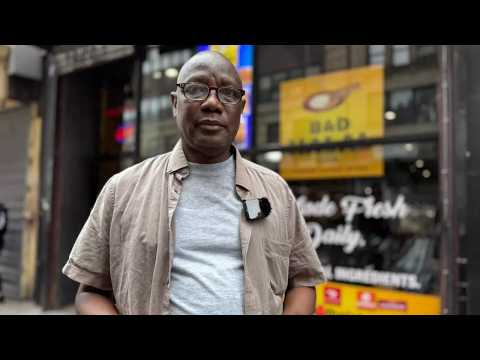 Where does the African diaspora find a taste of home in New York? • RFI English