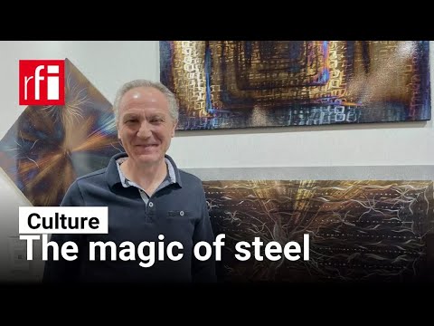 Francisco Serrato: an artist with nerves of steel • RFI English