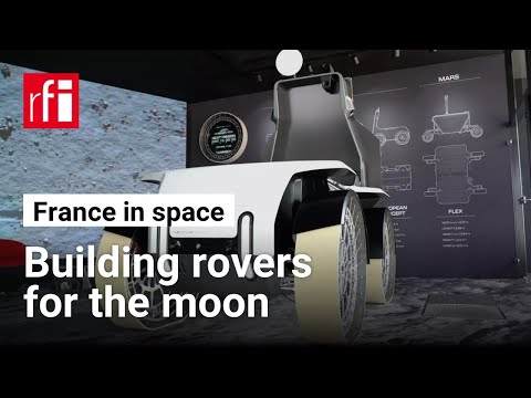 Mona Luna takes off • RFI English
