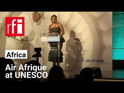 Air Afrique returns: diaspora revives pan-African icon in Paris • RFI English