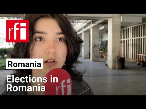 From TikTok to the booth: Romania’s post-communist generation votes • RFI English