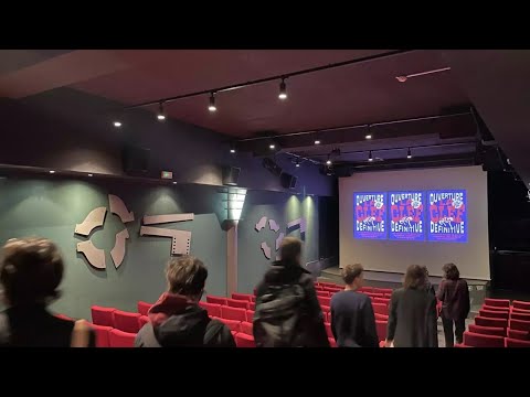 Historic Paris arthouse cinema La Clef reopens • RFI English