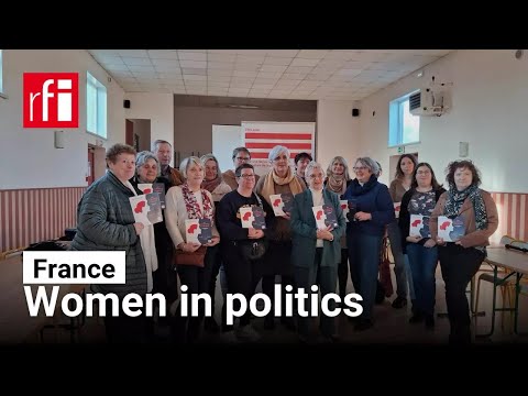 Women in France's local elections • RFI English