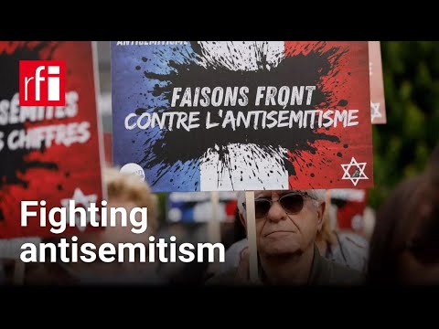France's controversial bill to fight 'new' antisemitism • RFI English