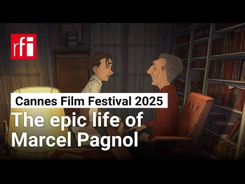 French writer Marcel Pagnol's epic life hits the big screen • RFI English