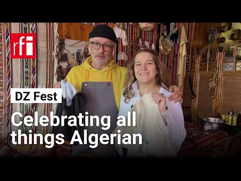 DZ Fest showcases Algerian culture in the UK • RFI English
