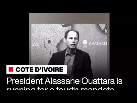 Ouattara seeks fourth term • RFI English