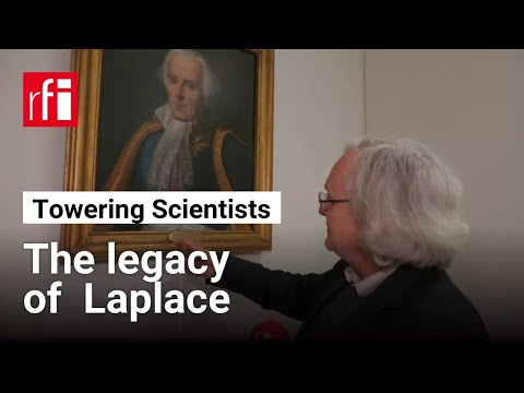 Towering Scientists: The legacy of  Laplace • RFI English