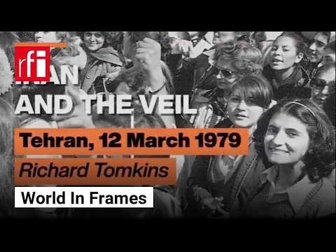 When Iranian women said no • RFI English
