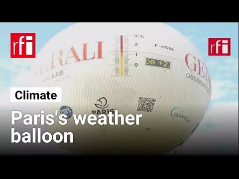 Paris skies and climate data • RFI English