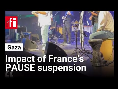 France and its Gaza evacuations • RFI English