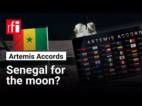 Artemis  Accords and Senegal • RFI English
