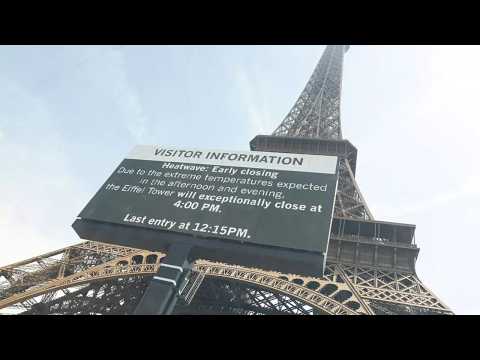 Heatwave forces France to reflect on cultural priorities • RFI English