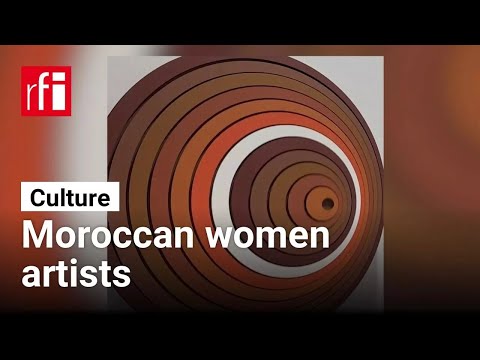Moroccan women artists harness creative power of crafts • RFI English