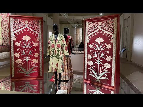Textile Matters: the interwoven stories of India and France • RFI English