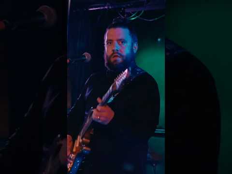 Nick Cassarino guitar solo -The Nth Power LIVE at The Mint