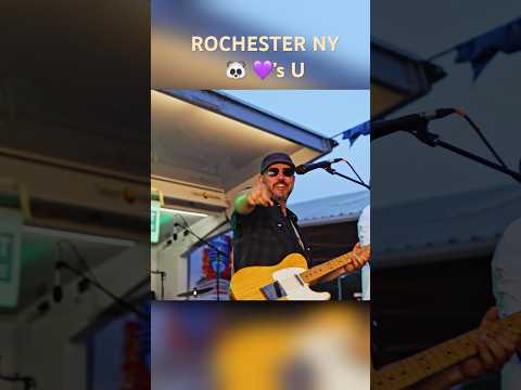 Rochester NY Giant Panda Guerilla Dub Squad Loves You #reggae #rootsreggae #newreggae
