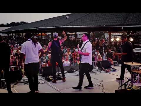 Revolution - live at Bands on the Bricks public market Rochester NY 8.8.25 🎥 Michael Niger