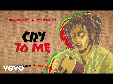 Bob Marley & The Wailers - Cry To Me (Visualizer)