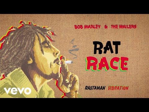 Bob Marley & The Wailers - Rat Race (Visualizer)