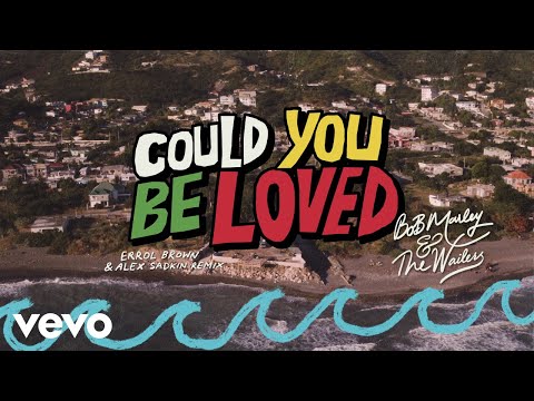 Bob Marley & The Wailers - Could You Be Loved (Errol Brown and Alex Sadkin Remix / Visualizer)