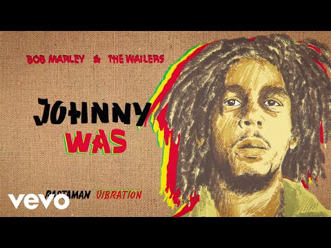 Bob Marley & The Wailers - Johnny Was (Visualizer)