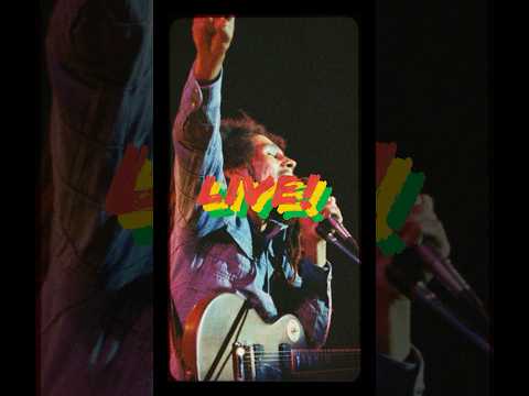 Celebr8ng 50yrs of LIVE! w/a splatter color vinyl pressing of the original album 😃📀 shopmarley.com