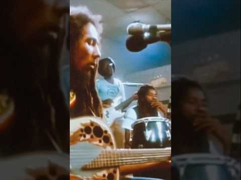 My hand was made strong by the hand of The Almighty. #redemptionsong #bobmarley