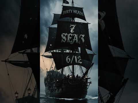 Dirty Heads - Full sail ahead. 4 days until 7 Seas. Pre-save now! 🌊🏴‍☠️