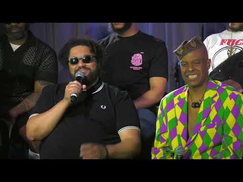 An Evening with Fishbone at Grammy Museum - May 27, 2025 - Q&A with W. Kamau Bell