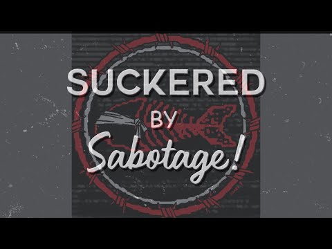 Fishbone - Suckered by Sabotage