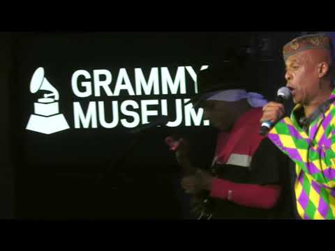 Party at Ground Zero - An Evening with Fishbone at Grammy Museum - May 27, 2025