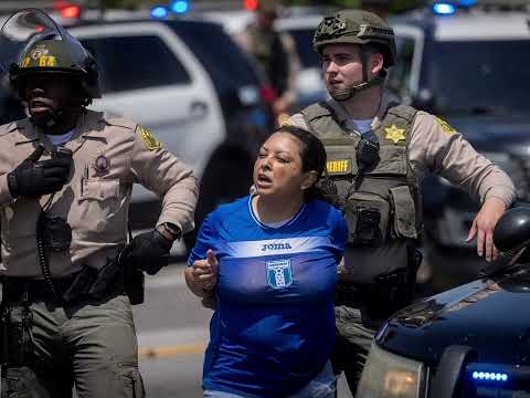 Fishbone - Secret Police - LYRIC VIDEO