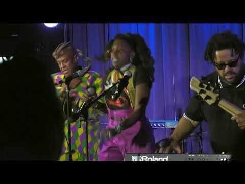 Skankin to the Beat - An Evening with Fishbone at Grammy Museum - May 27, 2025