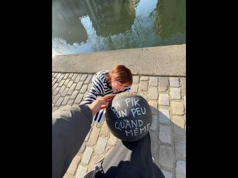 le clip de « ça pik un peu quand même » ça sort le 11 mars à 18h :)