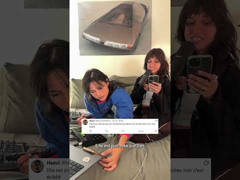 on est allé voir ce que ça dit de moi sur Twitter pendant le dernier live dédicace avec la zine