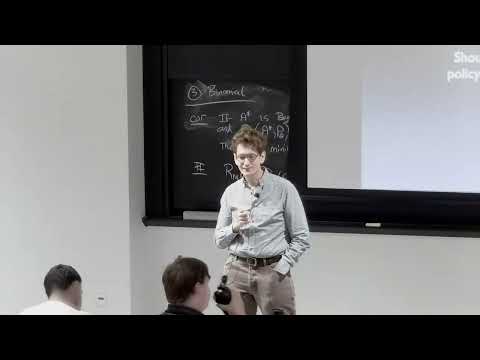 Lecture 3: How Should We Join Climate Change to Energy Policy?