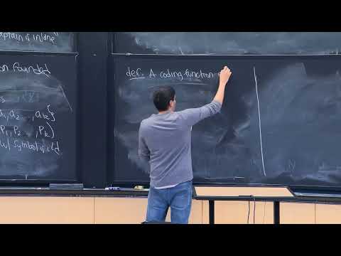 Lecture 16: Data Compression and Shannon’s Noiseless Coding Theorem